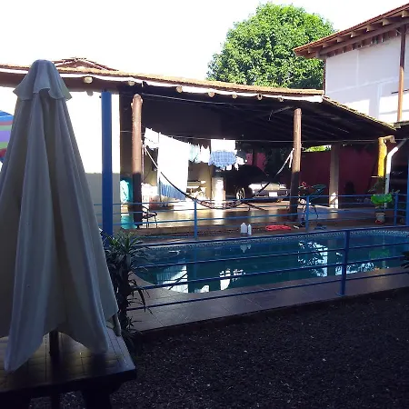 Farina Hospedajes Puerto Iguazu Exterior photo