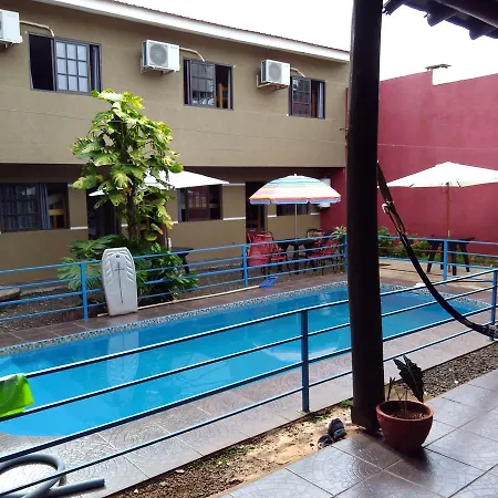 Farina Hospedajes Puerto Iguazu Exterior photo