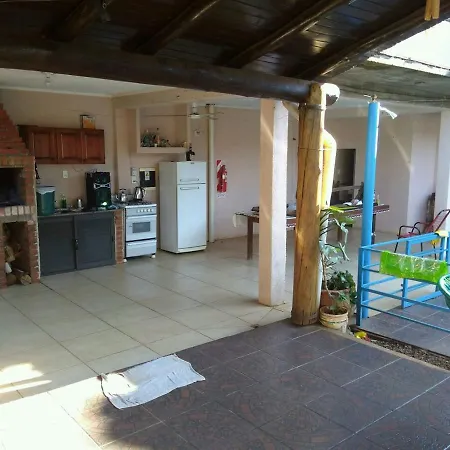 Farina Hospedajes Puerto Iguazu Exterior photo