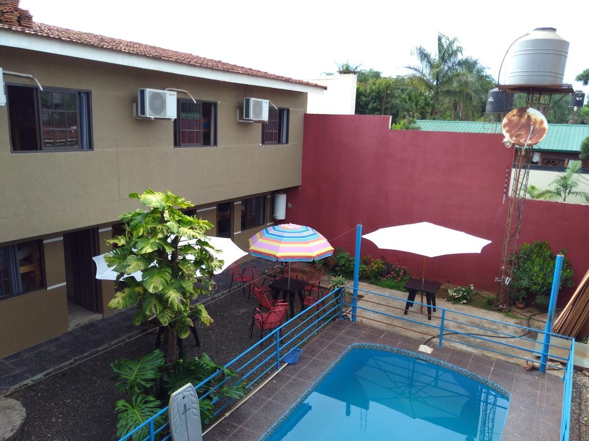 Farina Puerto Iguazu