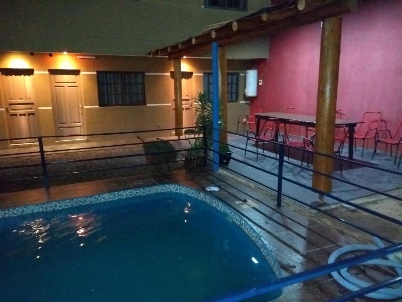 Farina Puerto Iguazu